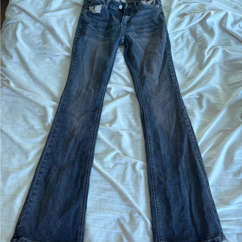 Women's Blue Jeans